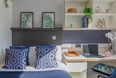 1 bed studio, West Way, Jericho, Oxford, OX29TJ - Image 3